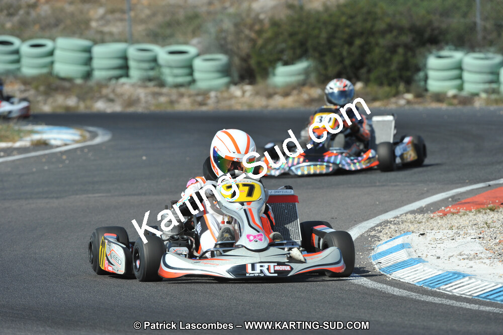 08 & 09/10/2011 : Finale Nationale X30 à Grabels (Photos Patrick Lascombes) 2011 — karting