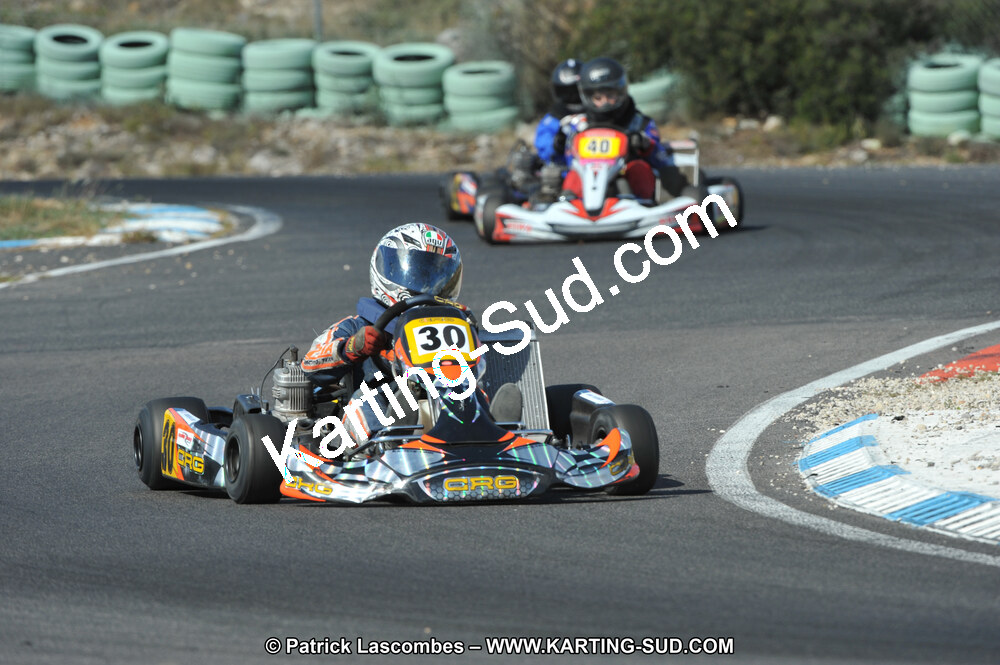 08 & 09/10/2011 : Finale Nationale X30 à Grabels (Photos Patrick Lascombes) 2011 — karting