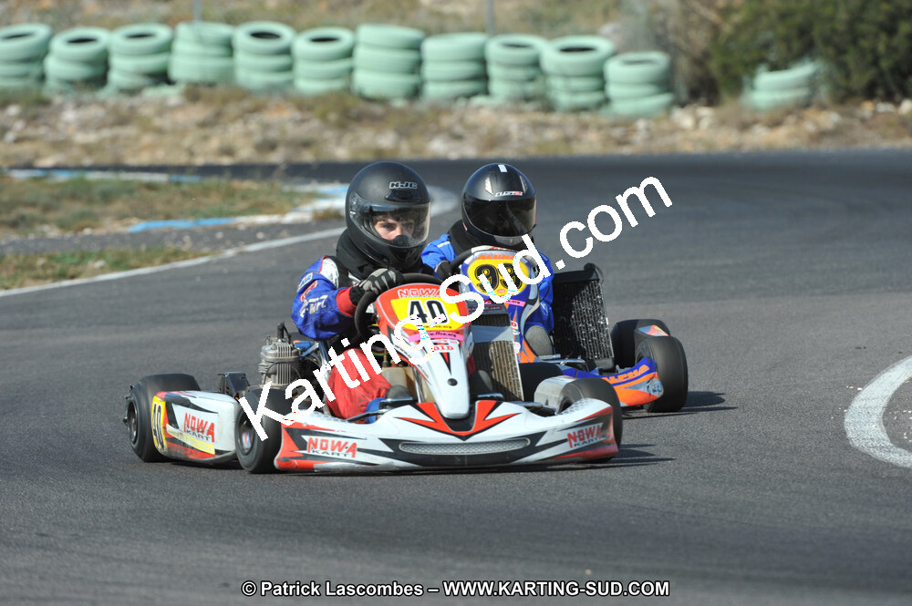 08 & 09/10/2011 : Finale Nationale X30 à Grabels (Photos Patrick Lascombes) 2011 — karting