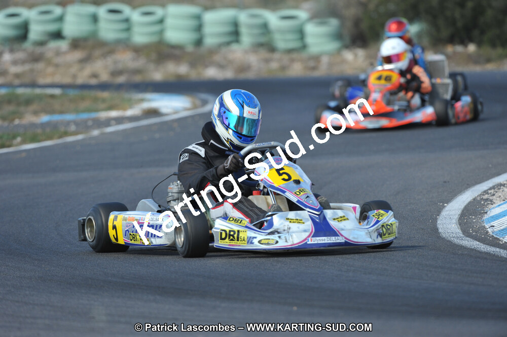 08 & 09/10/2011 : Finale Nationale X30 à Grabels (Photos Patrick Lascombes) 2011 — karting
