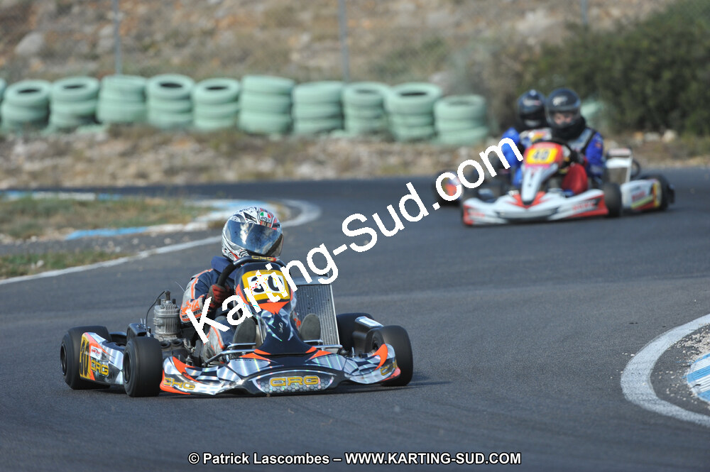 08 & 09/10/2011 : Finale Nationale X30 à Grabels (Photos Patrick Lascombes) 2011 — karting