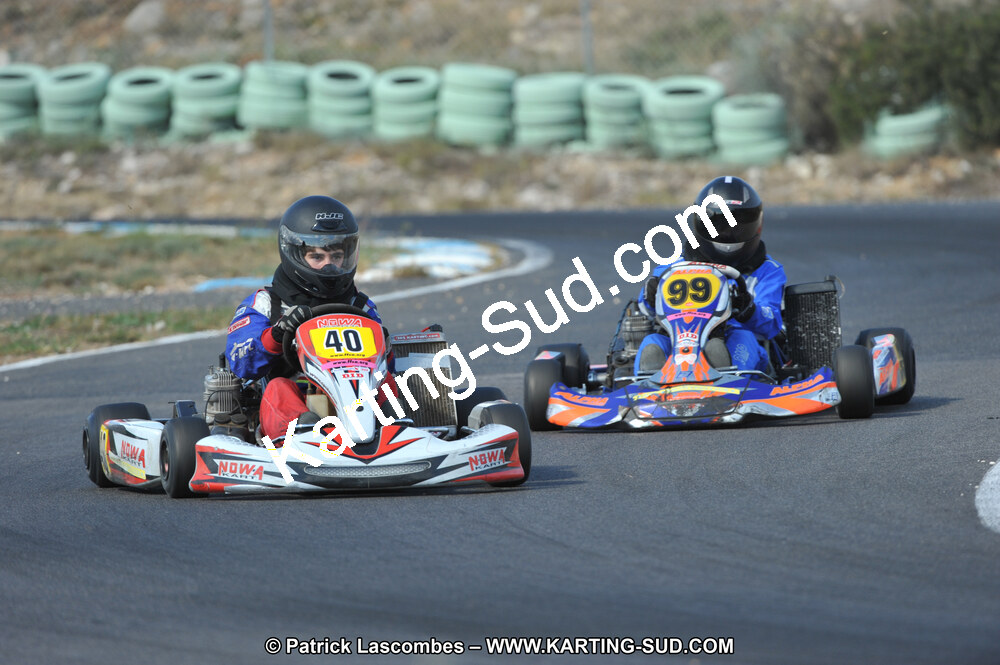 08 & 09/10/2011 : Finale Nationale X30 à Grabels (Photos Patrick Lascombes) 2011 — karting