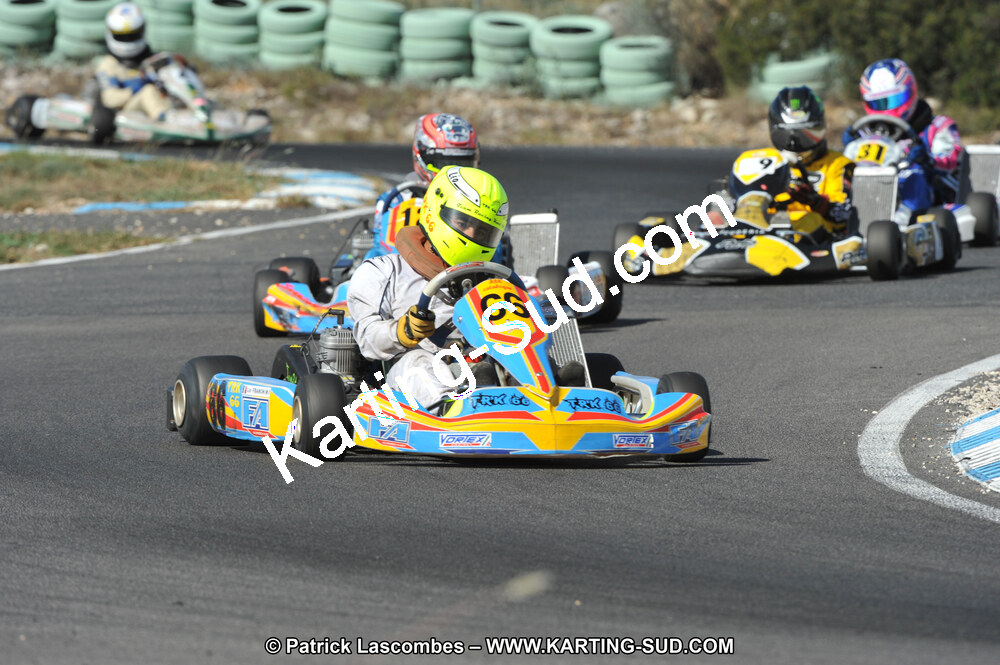 08 & 09/10/2011 : Finale Nationale X30 à Grabels (Photos Patrick Lascombes) 2011 — karting