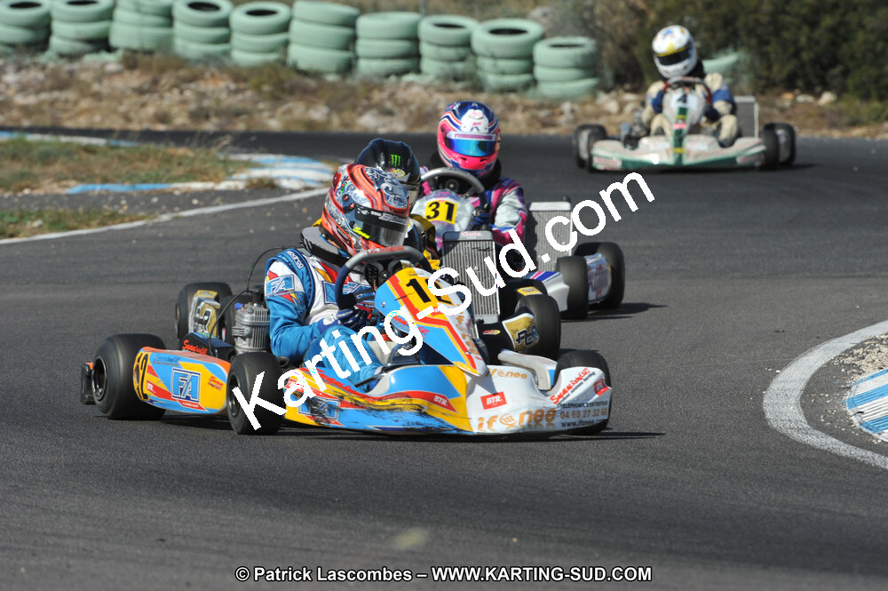 08 & 09/10/2011 : Finale Nationale X30 à Grabels (Photos Patrick Lascombes) 2011 — karting