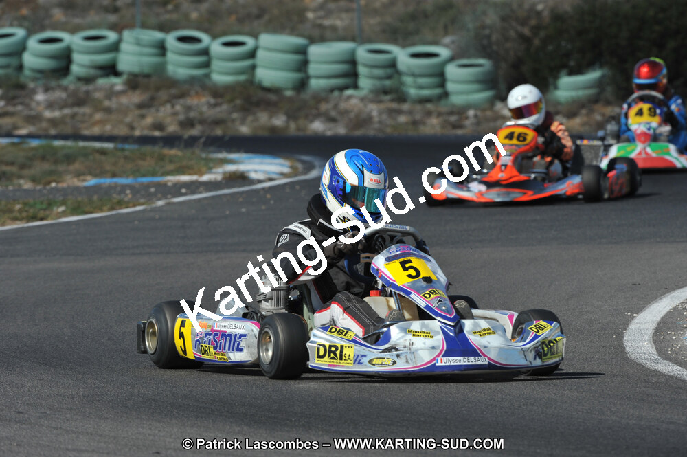 08 & 09/10/2011 : Finale Nationale X30 à Grabels (Photos Patrick Lascombes) 2011 — karting