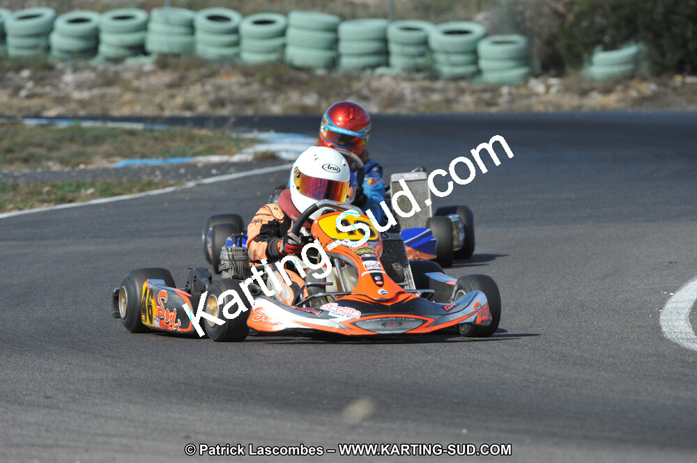 08 & 09/10/2011 : Finale Nationale X30 à Grabels (Photos Patrick Lascombes) 2011 — karting
