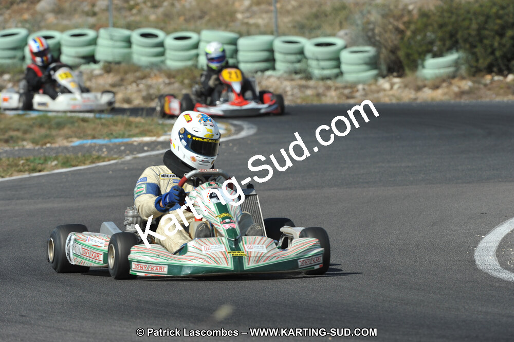 08 & 09/10/2011 : Finale Nationale X30 à Grabels (Photos Patrick Lascombes) 2011 — karting