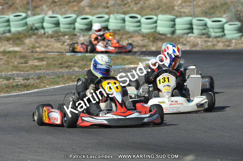 08 & 09/10/2011 : Finale Nationale X30 à Grabels (Photos Patrick Lascombes) 2011 — karting