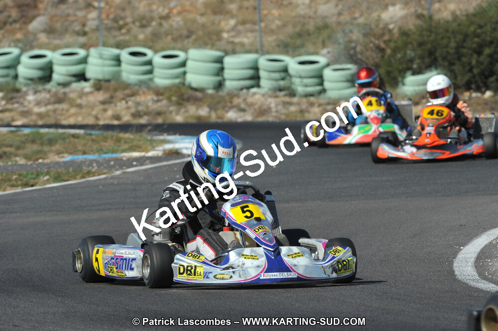 08 & 09/10/2011 : Finale Nationale X30 à Grabels (Photos Patrick Lascombes) 2011 — karting