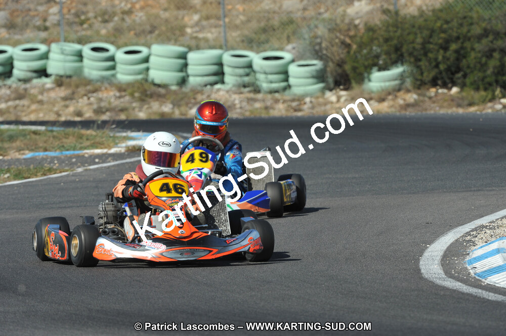 08 & 09/10/2011 : Finale Nationale X30 à Grabels (Photos Patrick Lascombes) 2011 — karting