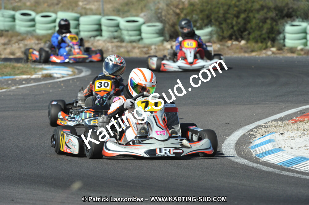 08 & 09/10/2011 : Finale Nationale X30 à Grabels (Photos Patrick Lascombes) 2011 — karting