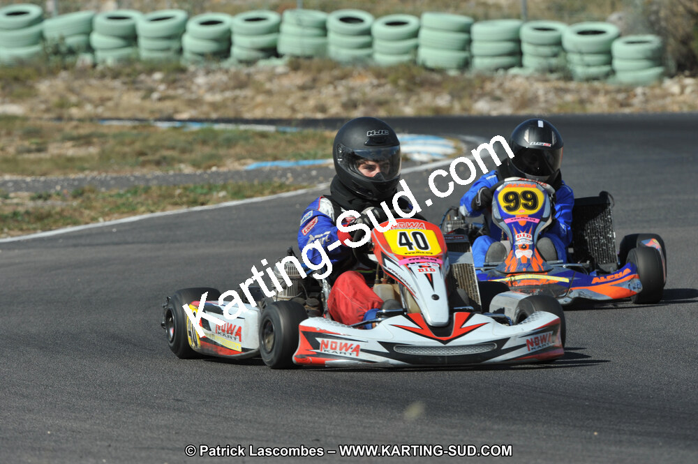 08 & 09/10/2011 : Finale Nationale X30 à Grabels (Photos Patrick Lascombes) 2011 — karting