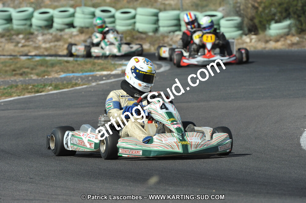 08 & 09/10/2011 : Finale Nationale X30 à Grabels (Photos Patrick Lascombes) 2011 — karting