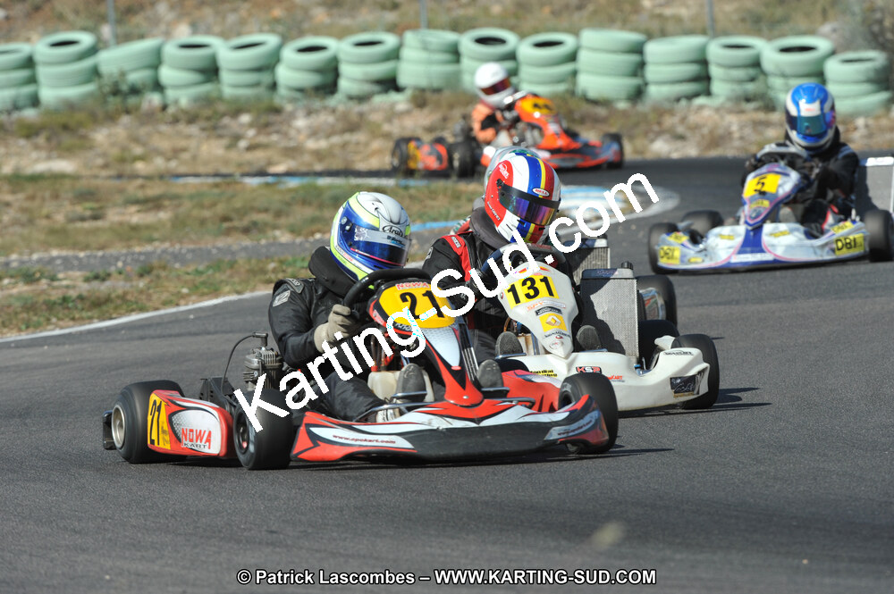 08 & 09/10/2011 : Finale Nationale X30 à Grabels (Photos Patrick Lascombes) 2011 — karting