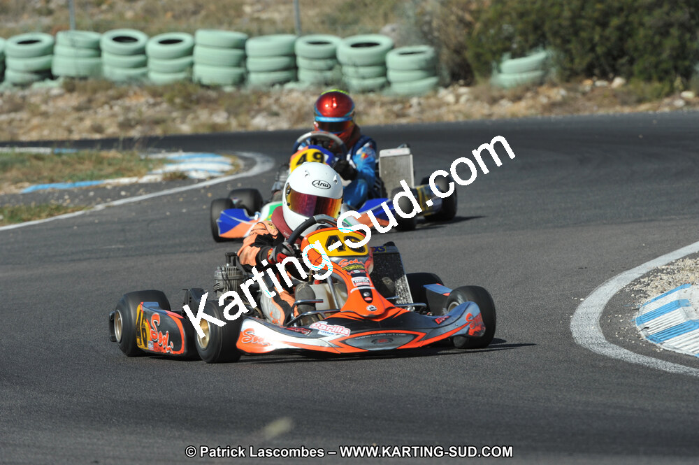 08 & 09/10/2011 : Finale Nationale X30 à Grabels (Photos Patrick Lascombes) 2011 — karting