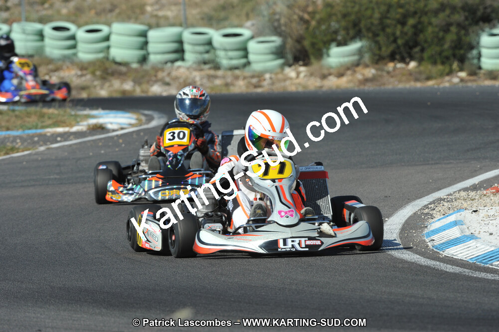 08 & 09/10/2011 : Finale Nationale X30 à Grabels (Photos Patrick Lascombes) 2011 — karting