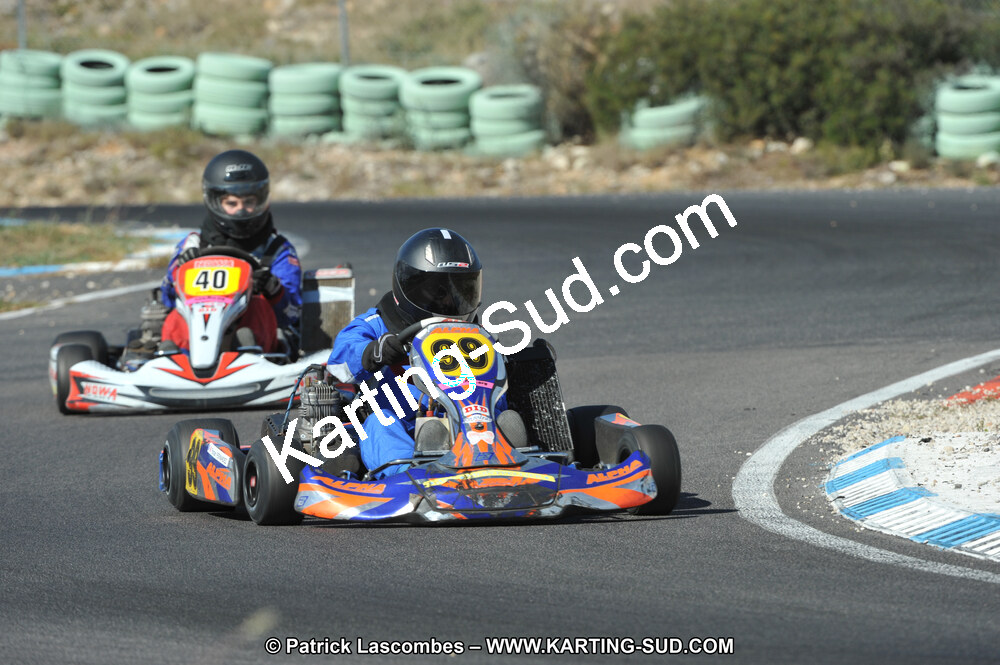 08 & 09/10/2011 : Finale Nationale X30 à Grabels (Photos Patrick Lascombes) 2011 — karting