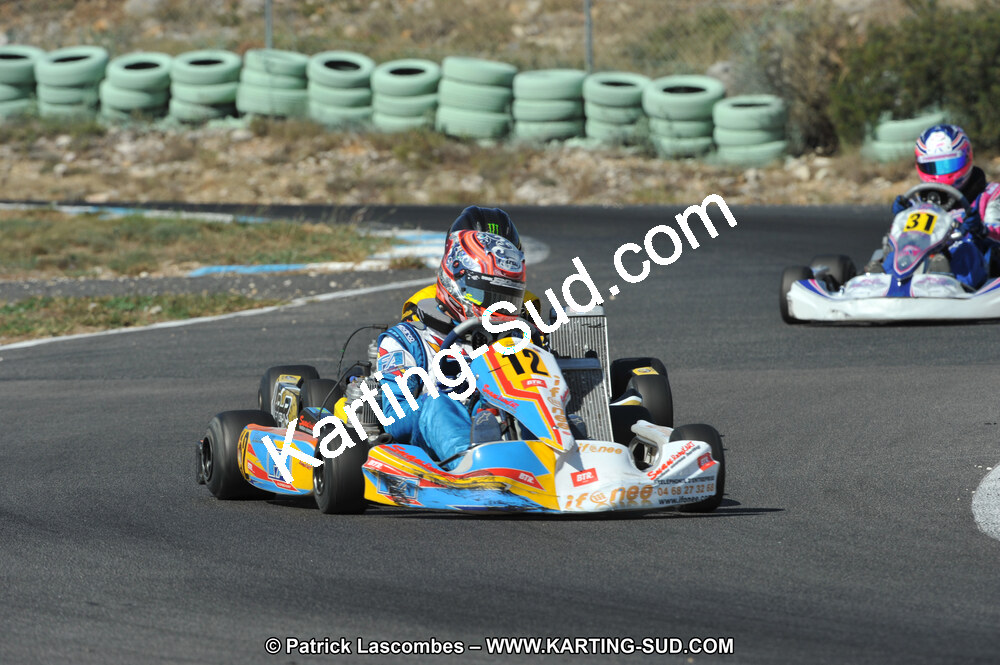 08 & 09/10/2011 : Finale Nationale X30 à Grabels (Photos Patrick Lascombes) 2011 — karting