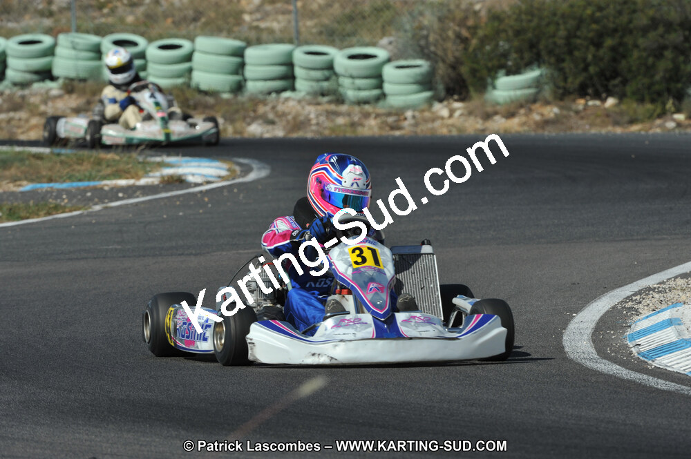 08 & 09/10/2011 : Finale Nationale X30 à Grabels (Photos Patrick Lascombes) 2011 — karting
