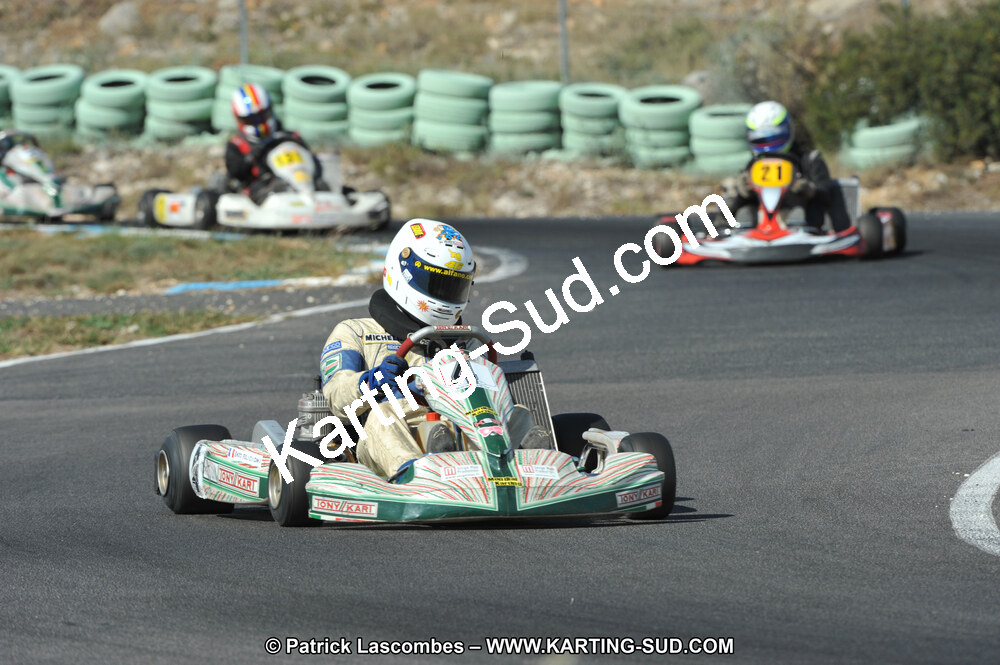 08 & 09/10/2011 : Finale Nationale X30 à Grabels (Photos Patrick Lascombes) 2011 — karting