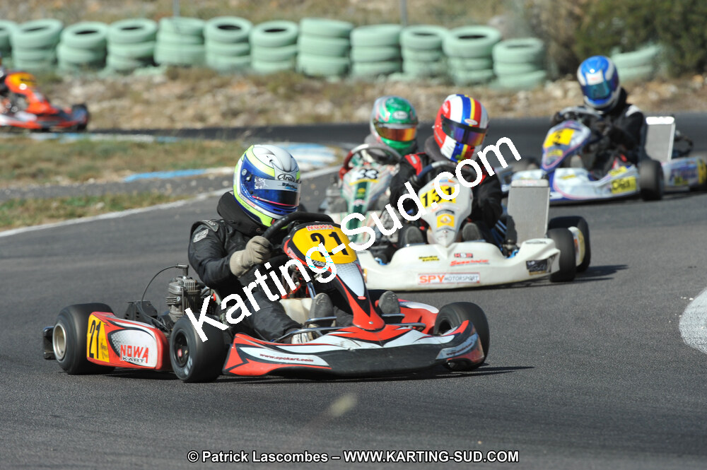 08 & 09/10/2011 : Finale Nationale X30 à Grabels (Photos Patrick Lascombes) 2011 — karting