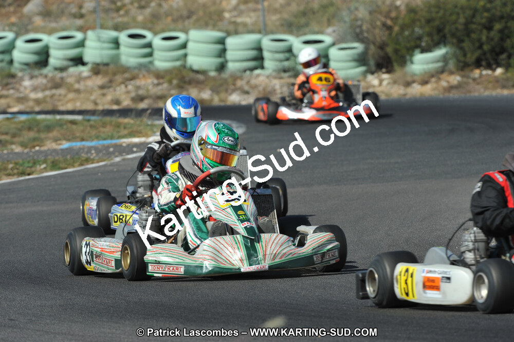 08 & 09/10/2011 : Finale Nationale X30 à Grabels (Photos Patrick Lascombes) 2011 — karting