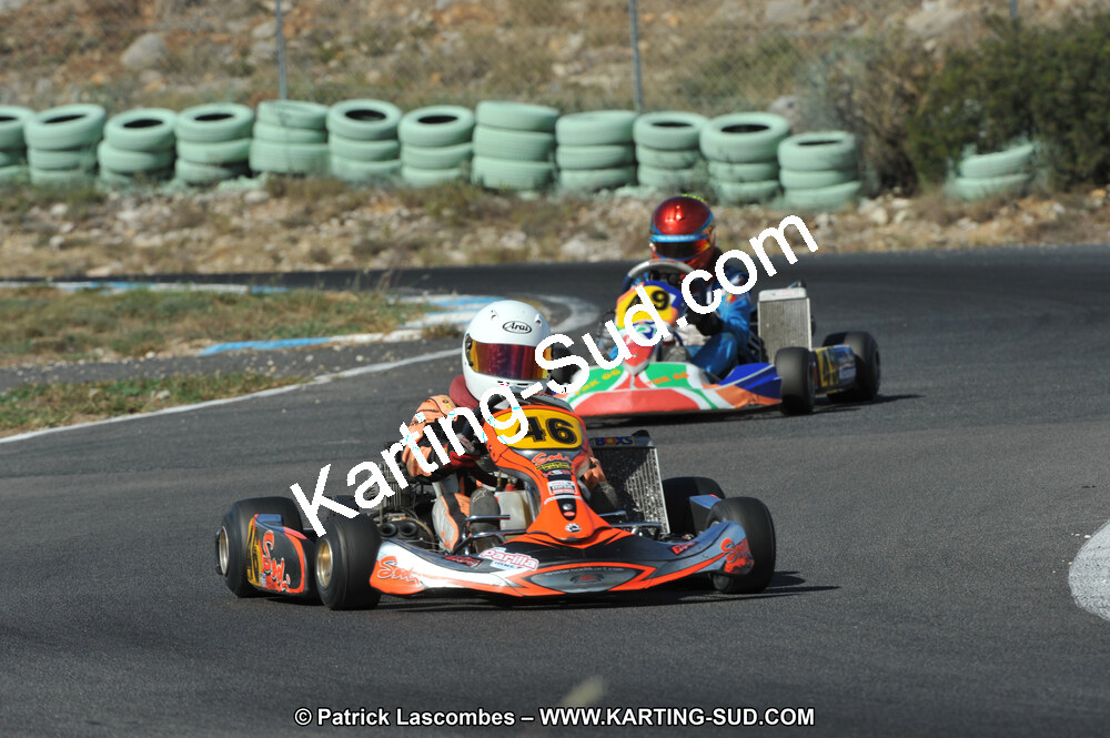 08 & 09/10/2011 : Finale Nationale X30 à Grabels (Photos Patrick Lascombes) 2011 — karting