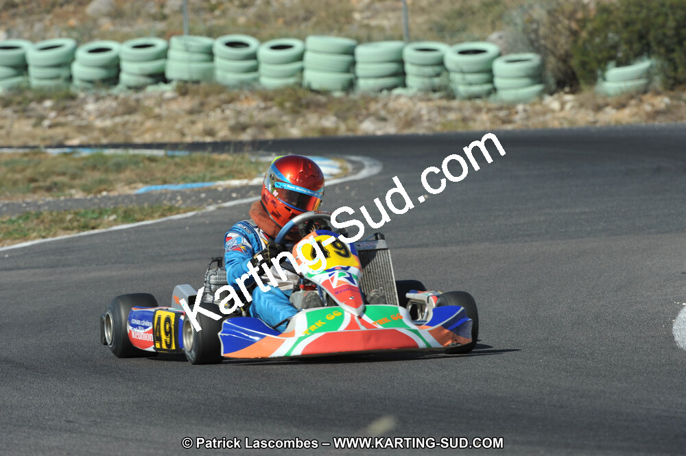 08 & 09/10/2011 : Finale Nationale X30 à Grabels (Photos Patrick Lascombes) 2011 — karting
