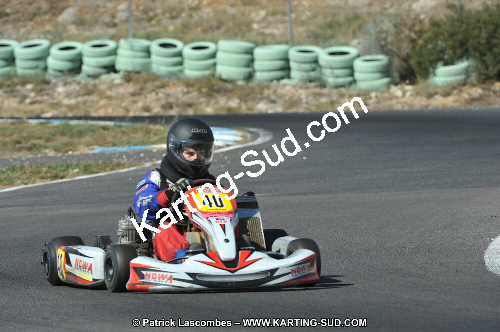 08 & 09/10/2011 : Finale Nationale X30 à Grabels (Photos Patrick Lascombes) 2011 — karting
