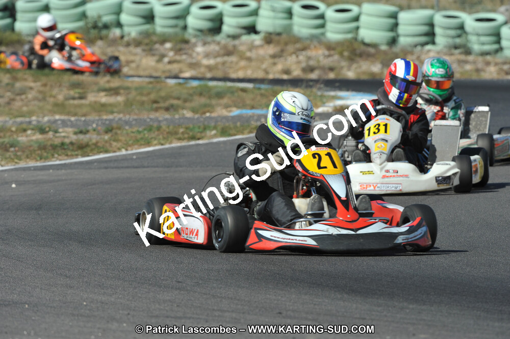 08 & 09/10/2011 : Finale Nationale X30 à Grabels (Photos Patrick Lascombes) 2011 — karting