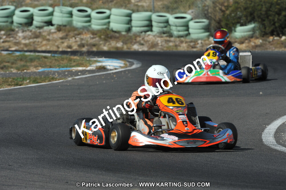 08 & 09/10/2011 : Finale Nationale X30 à Grabels (Photos Patrick Lascombes) 2011 — karting