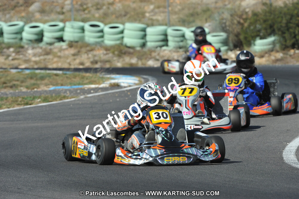 08 & 09/10/2011 : Finale Nationale X30 à Grabels (Photos Patrick Lascombes) 2011 — karting