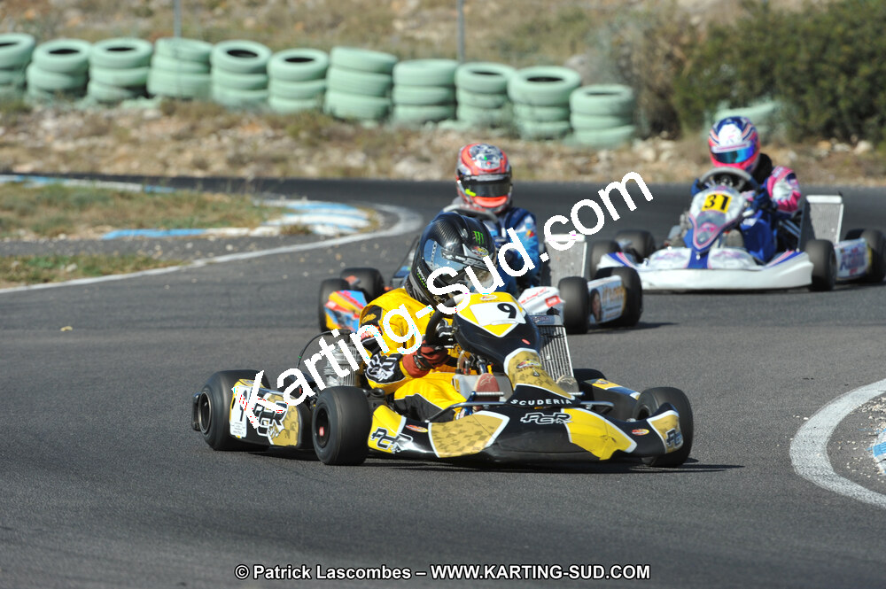 08 & 09/10/2011 : Finale Nationale X30 à Grabels (Photos Patrick Lascombes) 2011 — karting