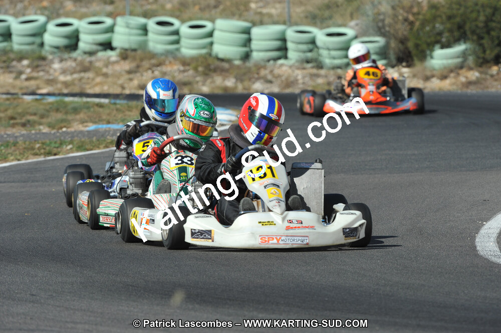 08 & 09/10/2011 : Finale Nationale X30 à Grabels (Photos Patrick Lascombes) 2011 — karting