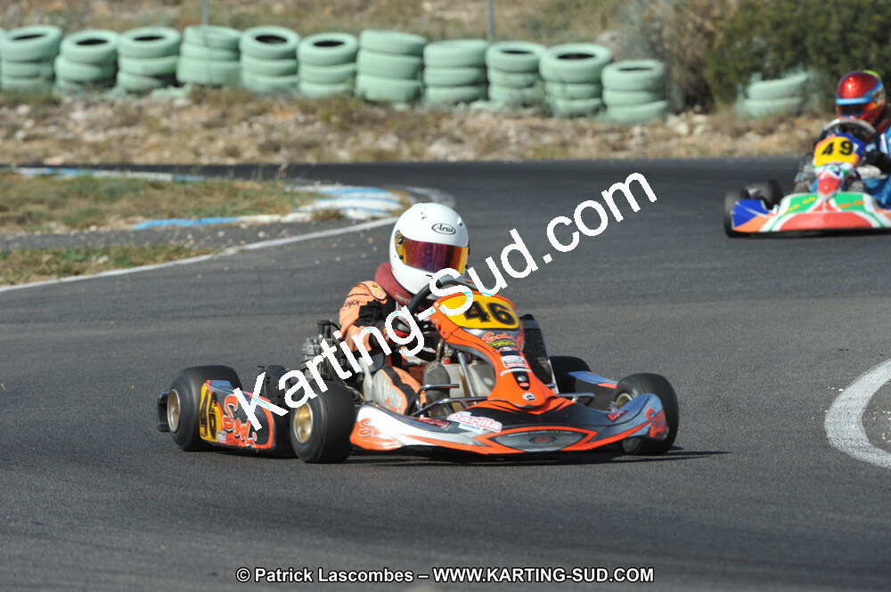 08 & 09/10/2011 : Finale Nationale X30 à Grabels (Photos Patrick Lascombes) 2011 — karting