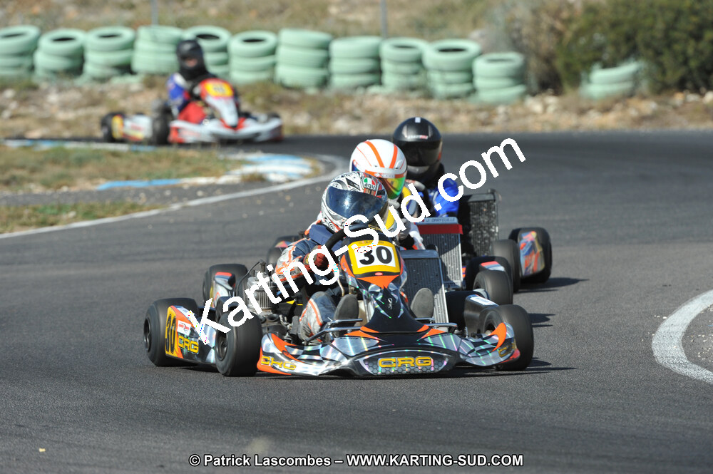 08 & 09/10/2011 : Finale Nationale X30 à Grabels (Photos Patrick Lascombes) 2011 — karting