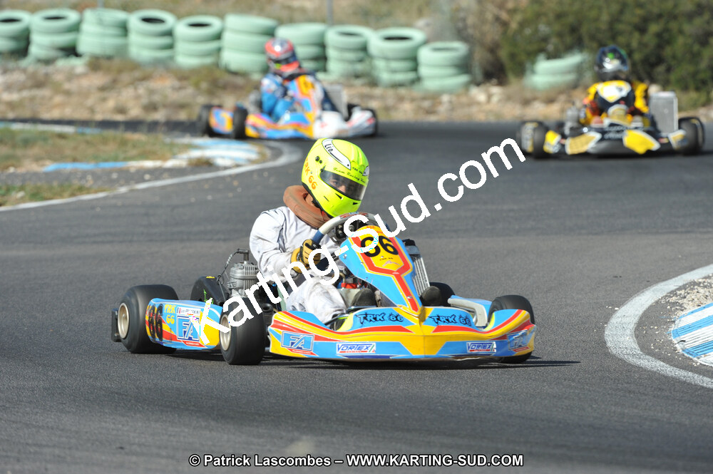 08 & 09/10/2011 : Finale Nationale X30 à Grabels (Photos Patrick Lascombes) 2011 — karting