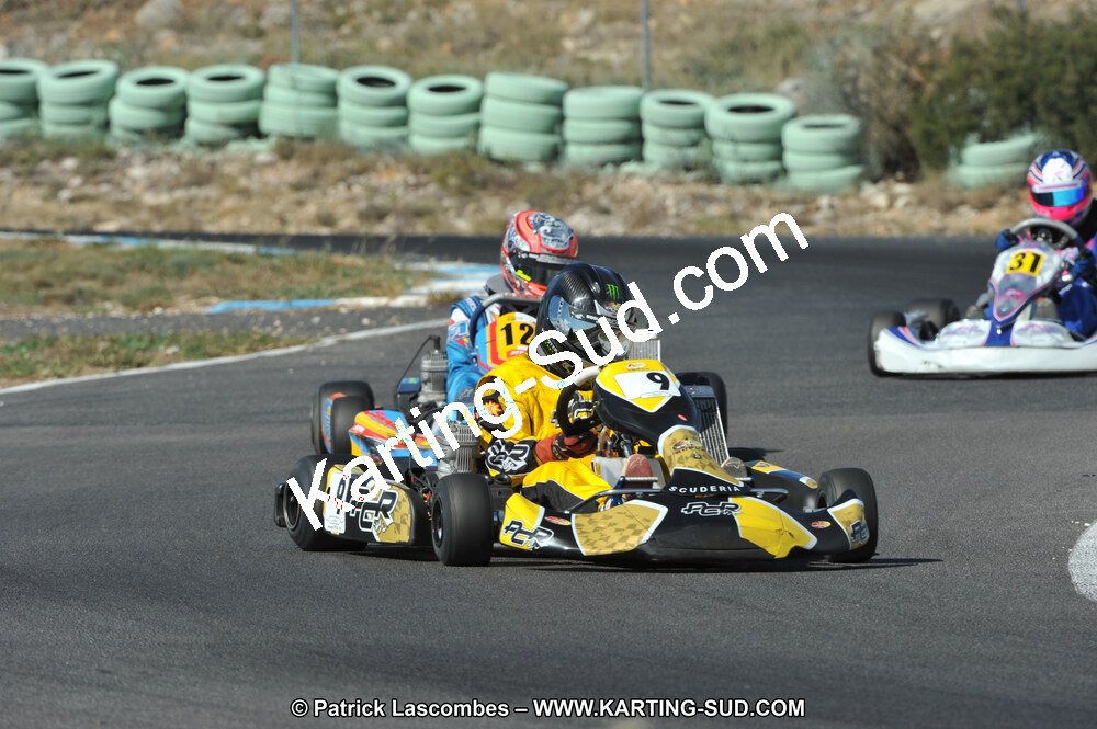08 & 09/10/2011 : Finale Nationale X30 à Grabels (Photos Patrick Lascombes) 2011 — karting