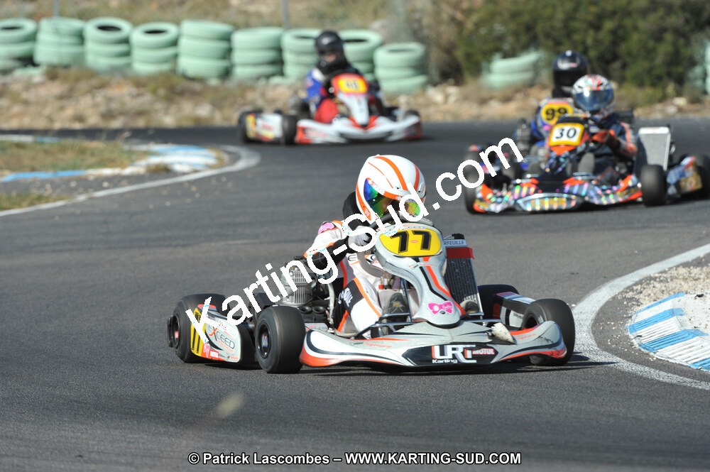 08 & 09/10/2011 : Finale Nationale X30 à Grabels (Photos Patrick Lascombes) 2011 — karting