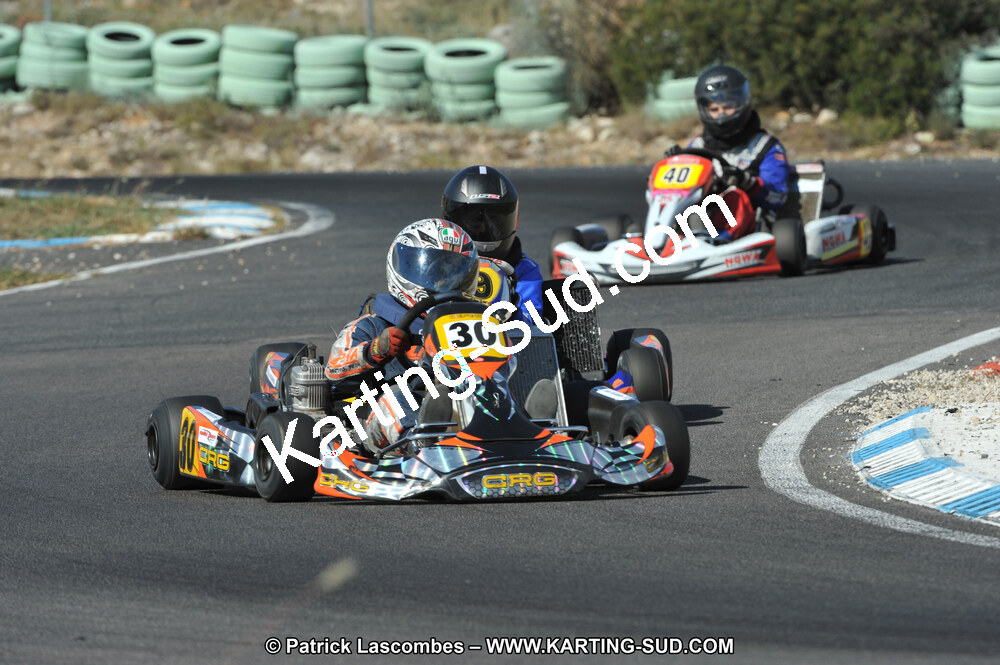 08 & 09/10/2011 : Finale Nationale X30 à Grabels (Photos Patrick Lascombes) 2011 — karting