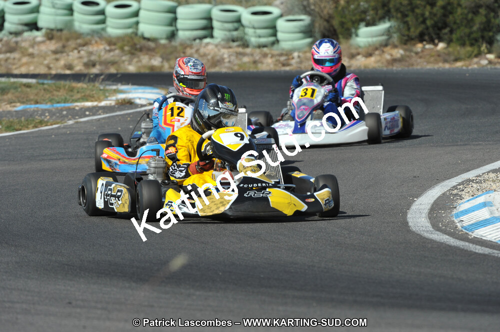 08 & 09/10/2011 : Finale Nationale X30 à Grabels (Photos Patrick Lascombes) 2011 — karting