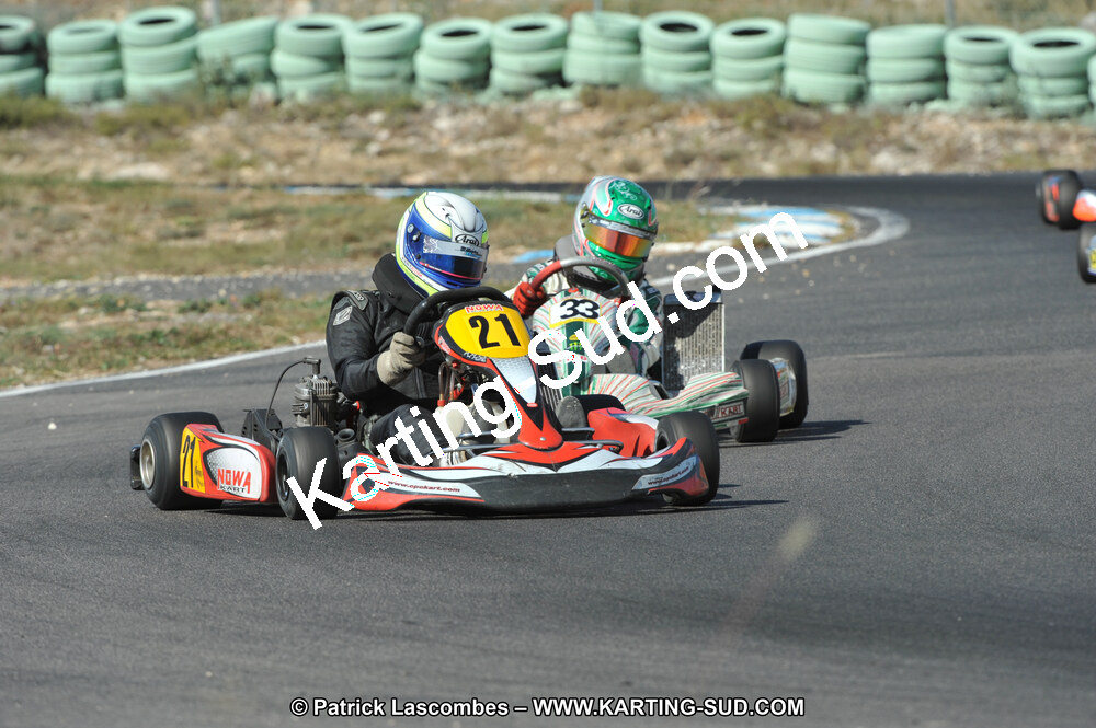 08 & 09/10/2011 : Finale Nationale X30 à Grabels (Photos Patrick Lascombes) 2011 — karting