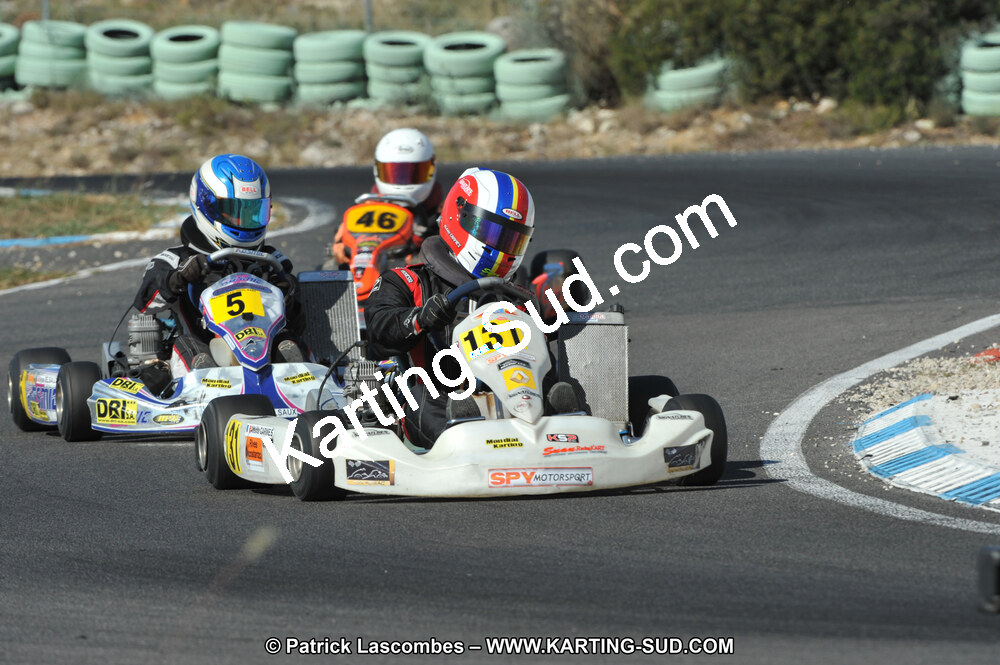 08 & 09/10/2011 : Finale Nationale X30 à Grabels (Photos Patrick Lascombes) 2011 — karting