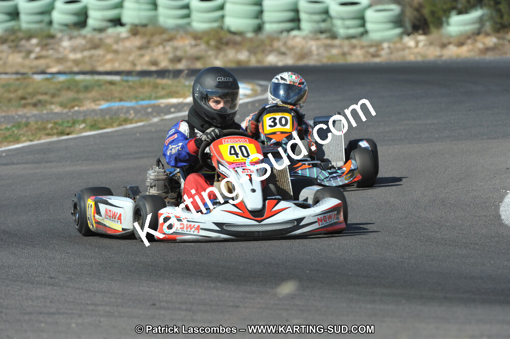 08 & 09/10/2011 : Finale Nationale X30 à Grabels (Photos Patrick Lascombes) 2011 — karting