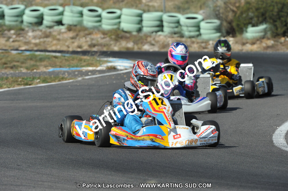 08 & 09/10/2011 : Finale Nationale X30 à Grabels (Photos Patrick Lascombes) 2011 — karting