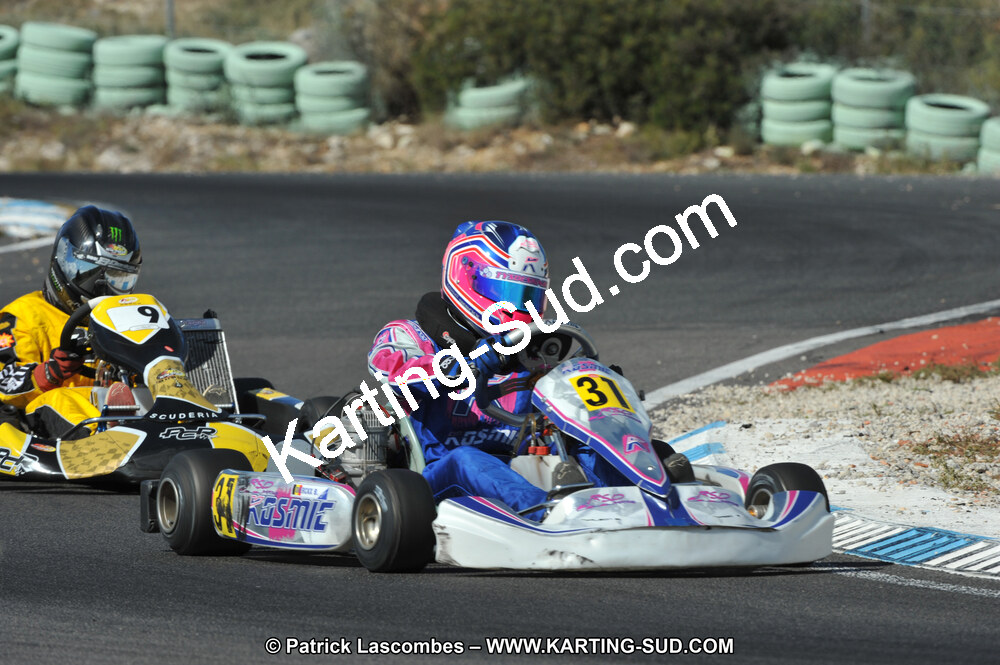 08 & 09/10/2011 : Finale Nationale X30 à Grabels (Photos Patrick Lascombes) 2011 — karting