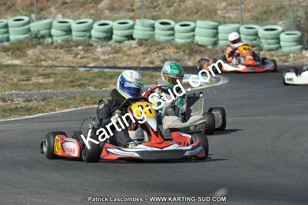 08 & 09/10/2011 : Finale Nationale X30 à Grabels (Photos Patrick Lascombes) 2011 — karting