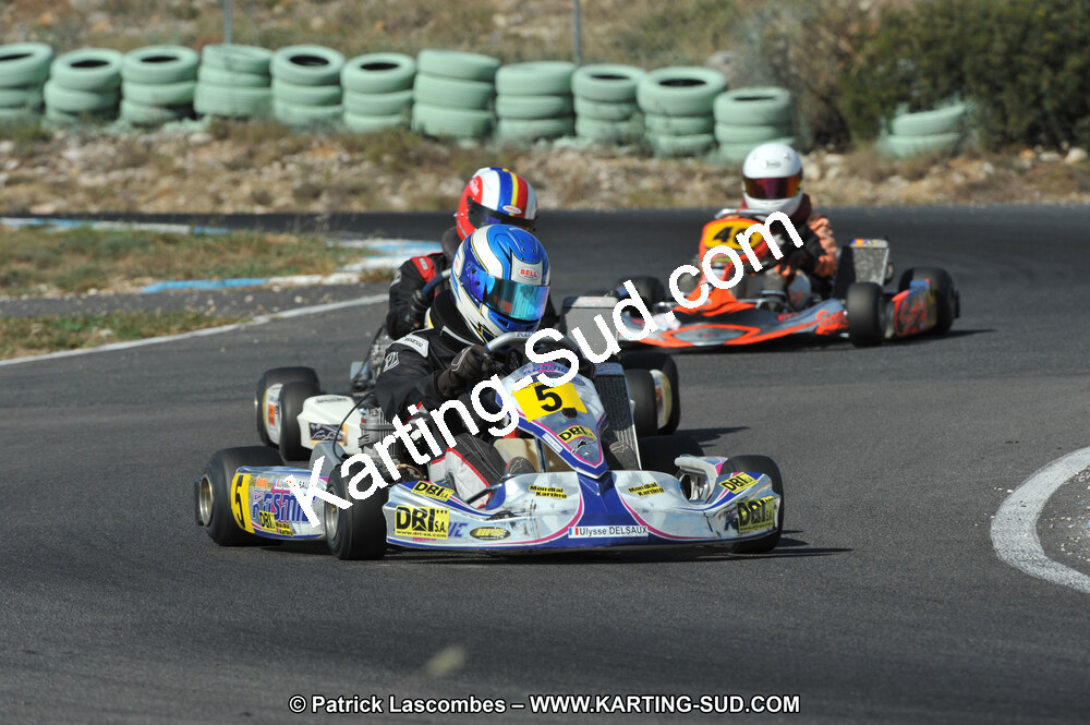 08 & 09/10/2011 : Finale Nationale X30 à Grabels (Photos Patrick Lascombes) 2011 — karting