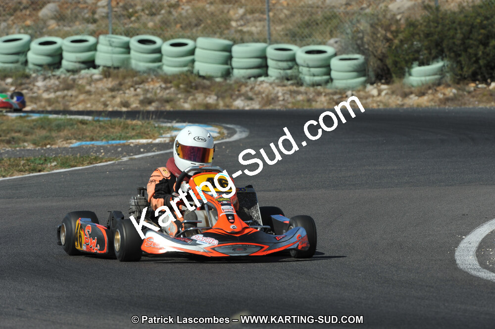 08 & 09/10/2011 : Finale Nationale X30 à Grabels (Photos Patrick Lascombes) 2011 — karting