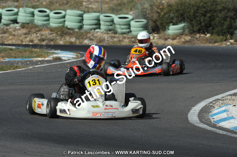 08 & 09/10/2011 : Finale Nationale X30 à Grabels (Photos Patrick Lascombes) 2011 — karting